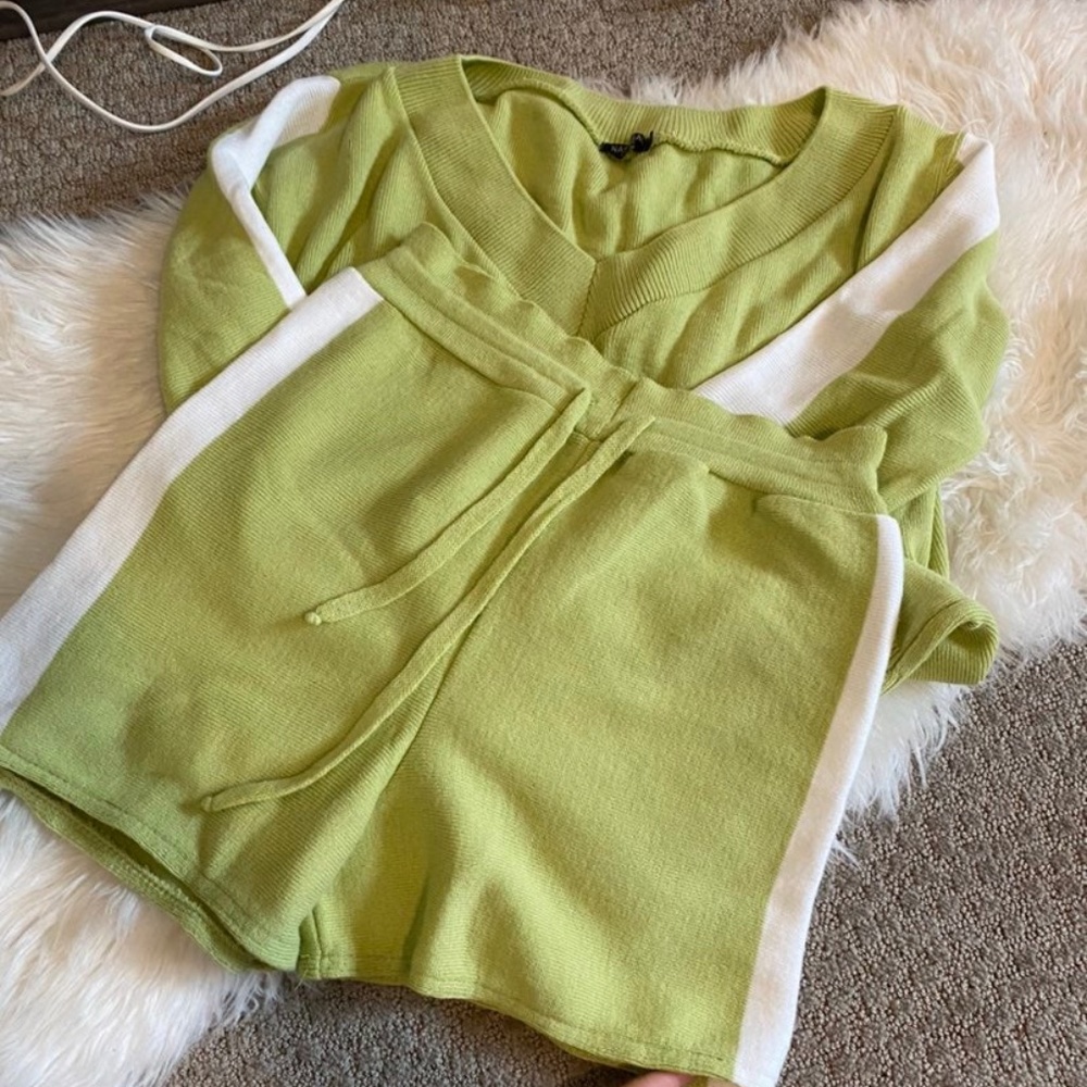 Nasty Gal Lounge Set